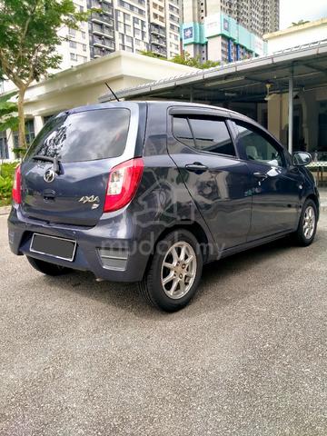 i'm owner AXIA 1.0 G (A) 2019 - 2