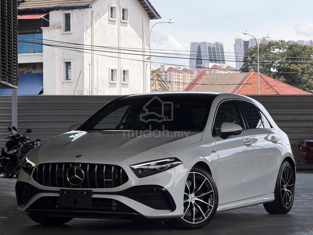 2023 Mercedes Benz AMG A35 2.0 4Matic FL Hatchback - 1