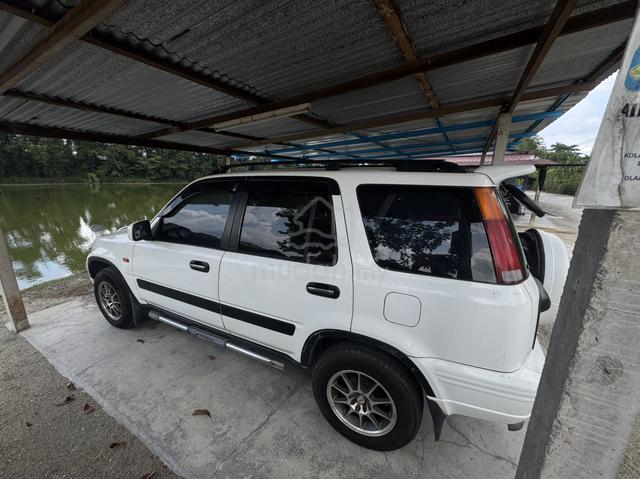 1997 Honda CR-V 2.0 (A) - 5