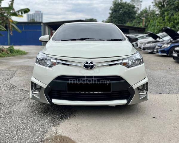 L/KEDAI 2013 Toyota VIOS 1.5 J NCP150 TRD SPORTIVO - 3