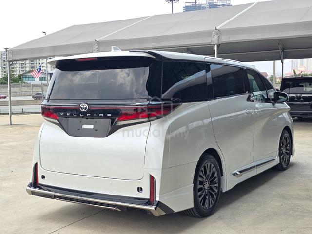 2025 2546 Toyota VELLFIRE 2.4 Z PREMIER (A) - 3