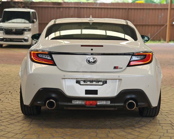 2022 Toyota GR86 2.4 RZ 2WD (A) 5A 12K KM BSD - 4