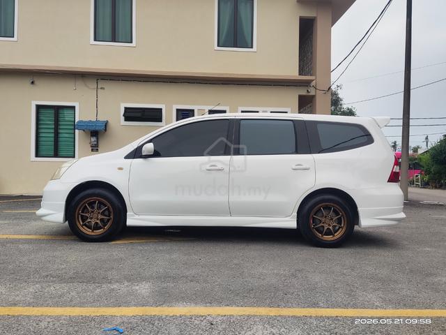 2010 Nissan GRAND LIVINA 1.6 CLASSIC/COMFORT (A) - 5