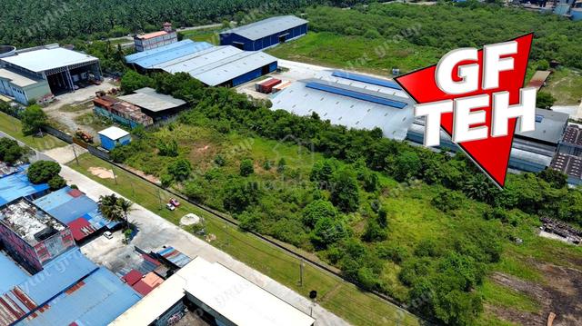 7.1 Acres | Converted Heavy Industrial Land | Padang Meha | Kulim 3