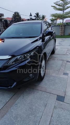 2016 Toyota HARRIER 2.0 ELEGANCE (A) - 2