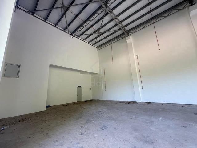 Butterworth Factory 1.5 storey Warehouse Industrial Park 1