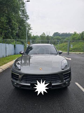 2016 Porsche MACAN 2.0 FACELIFT (A) - 1