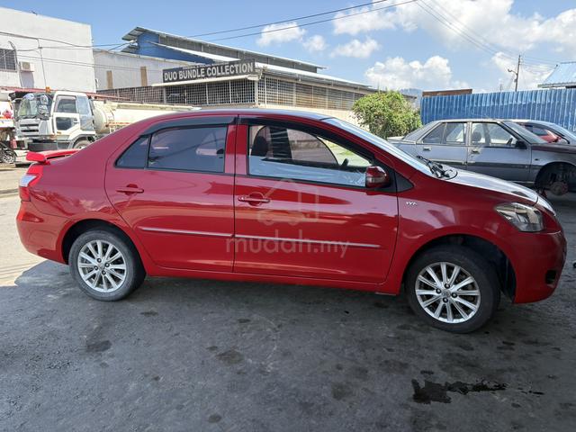 2011 Toyota VIOS 1.5 G LIMITED NCP93R-BEPGKE - 2