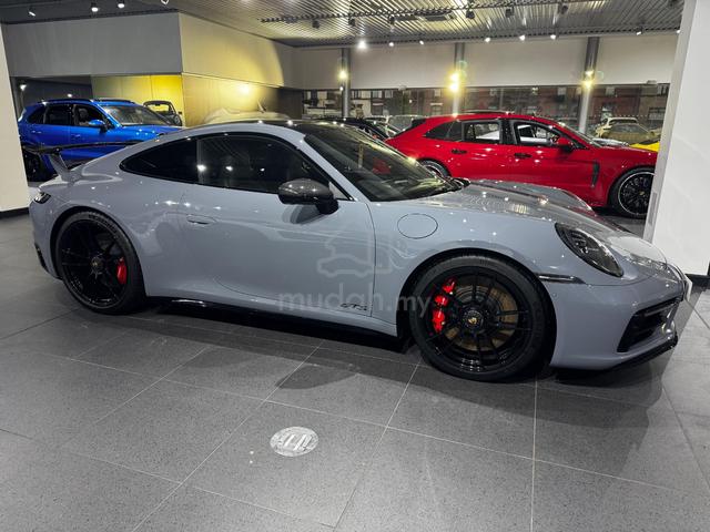2023 Porsche 911 3.0 CARRERA GTS (A) - 4