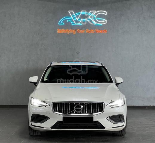 2022 Volvo V60 2.0 RECHARGE T8 POLESTAR (A) - 2