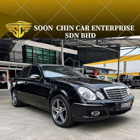 Mercedes Benz E200 K 1.8 2008 [Prefer Cash Buyer] - 1