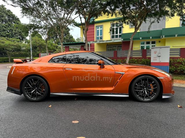 2017 Nissan GT-R 3.8 RECARO (A) - 5