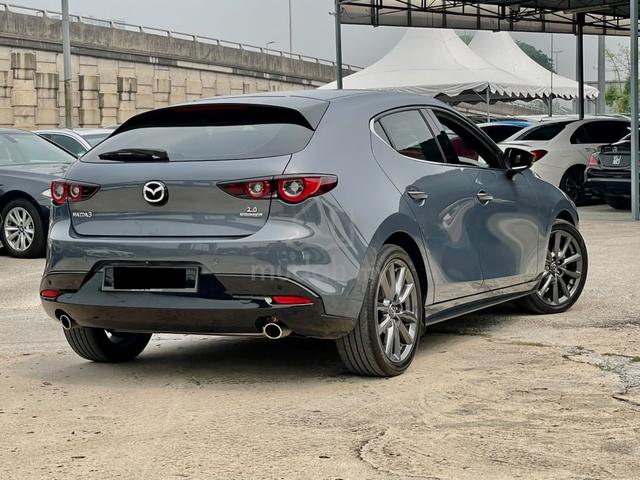 2022 Mazda 3 2.0 LIFTBACK 2.0L HIGH PLUS (A) FSR - 4
