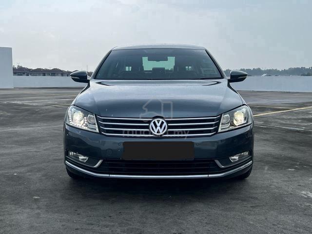 2014 Volkswagen PASSAT 1.8 TSI (CKD) ENHANCED (A) - 4