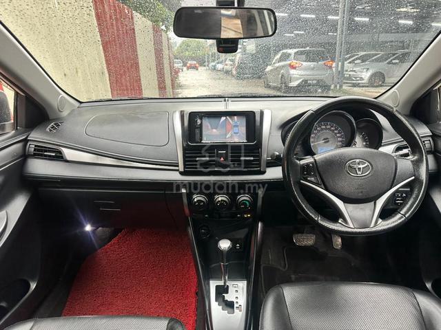2018 Toyota VIOS 1.5 G FACELIFT (A) - 4