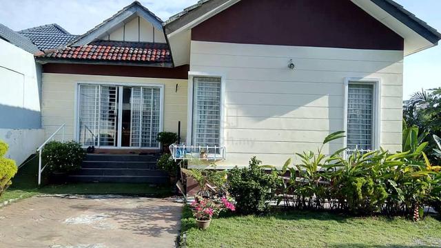 Double Storey Semi-D For Sale, Taman Lestari Perdana Seri Kembangan 1
