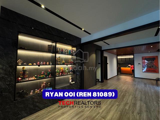 Exclusive Premium Double Storey Semi-D For Rent, Taman Ihsan, Jitra 1