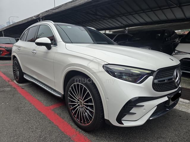 2023 Mercedes Benz GLC300 X254 44k km Wrnty10/2027 - 1