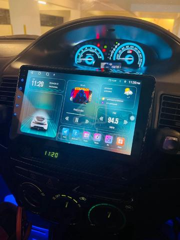 Toyota VIOS 1.5 G Ambient Light Android Auto - 4