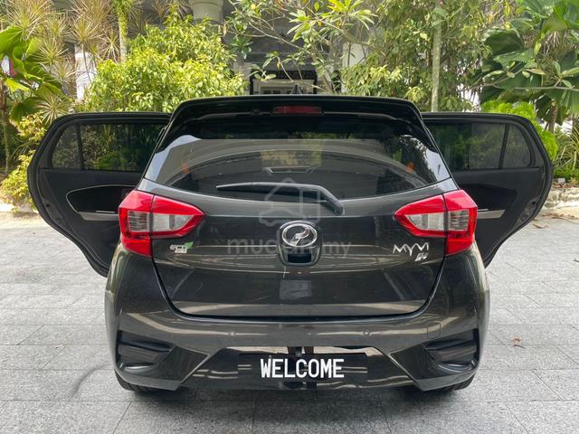 2020 Perodua MYVI 1.5 (A) HARGA 2027 - 3