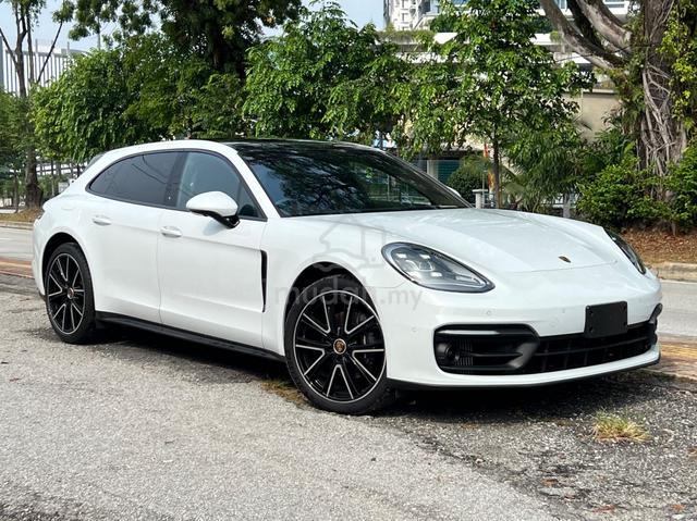 2022 Porsche PANAMERA 2.9 4 Sport Turismo PDLS+ - 2
