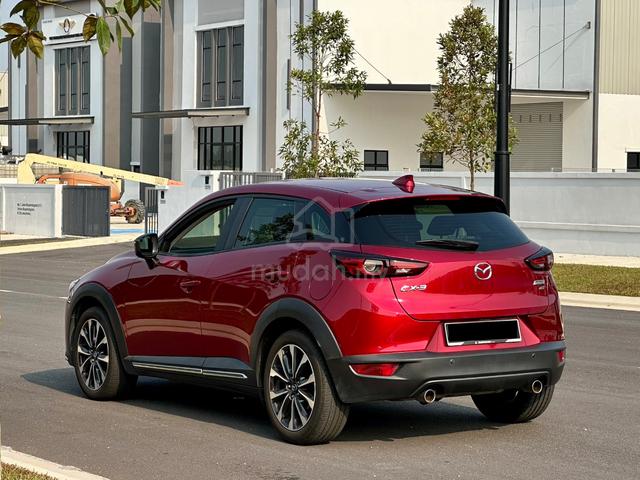 MAZDA CX-3 2.0 GVC🔥FACELIFT‼️‼️‼️CARKiNGGGGGG - 4