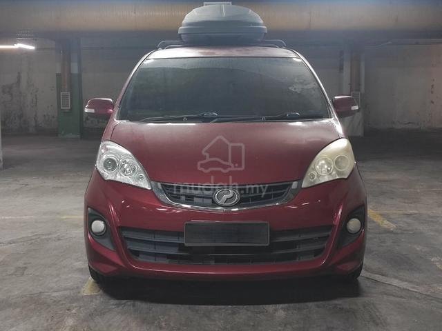 One Owner 2014 Perodua ALZA 1.5 ADVANCED (A) - 2