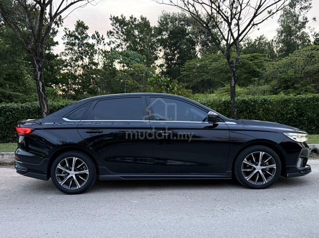 2024 Proton S70 1.5 FLAGSHIP X MY23 (A) - 4