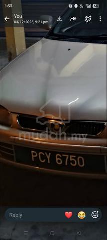 1998 Proton WIRA 1.5 A/B GL (M) - 1