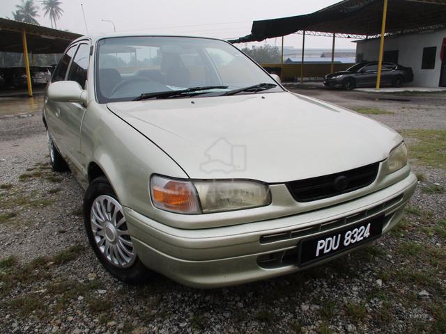 1997 Toyota COROLLA 1.6 SEG (M) Manual Rider - 3