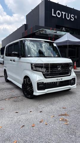 2022 Honda N BOX 660 CUSTOM L TURBO (A) - 3