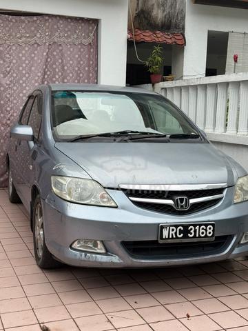 2008 Honda CITY 1.5 I-DSI MY03 GD ENHANCED (A) - 1