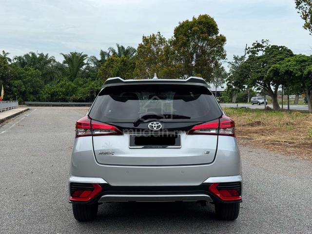 2020 Toyota YARIS 1.5 G (A) - 4