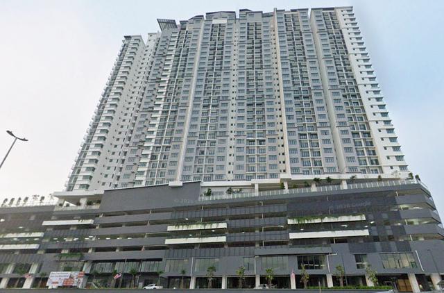 The Louvre @ Country Heights 1