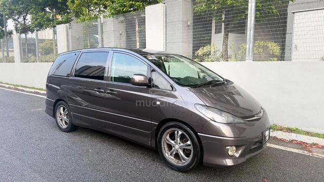 2004 Toyota ESTIMA 2.4 AERAS PREMIUM ACR30W (A) - 3