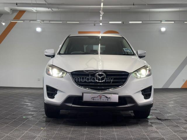 2016 Mazda CX-5 2.0 2WD HIGH SPEC (A)/ WARRANTY - 3
