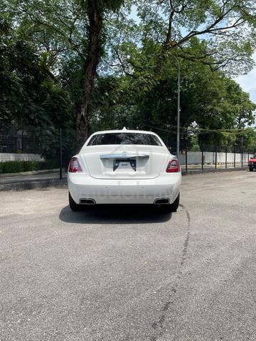 2021 Rolls Royce GHOST 6.75 V12 - 4