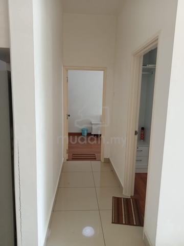 Medium Room Nusa Height Apartment For Rent 3