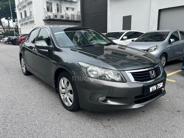 2010 Honda ACCORD 2.4 VTI-L (A)owner car 90% - 2