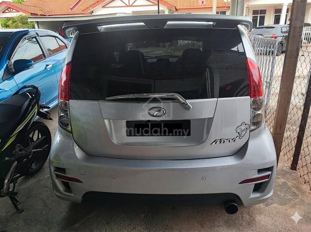 2005 Perodua MYVI 1.3 EZ (A) - 2