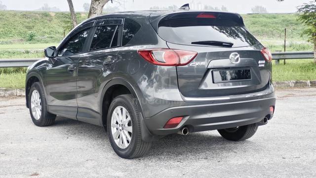 2017 Mazda CX-5 2.0 GL 2WD (CKD) FACELIFT (A) - 2