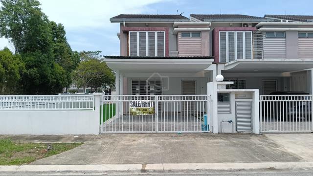 Freehold 2sty corner Elmina Ariza Shah Alam 1