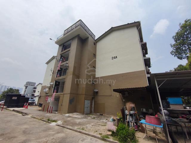 Flat Bukit Gedung 1