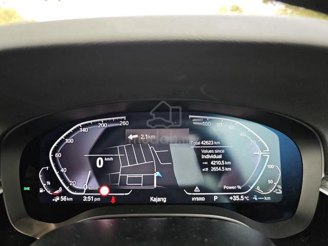 2022 Bmw 530e 2.0 M-SPORT 42K LOW MILE F/SERVICE - 2
