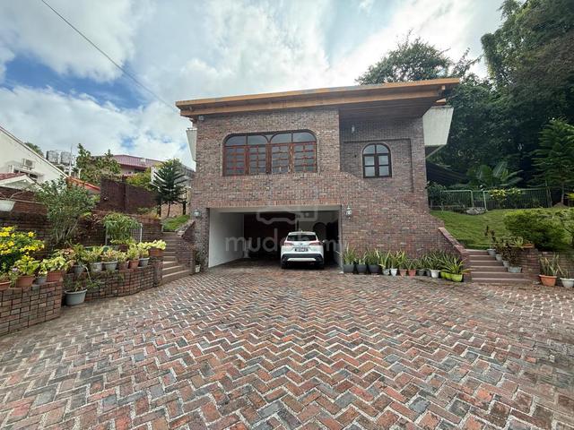 Luyang Bungalow House| Private and Quite place 1
