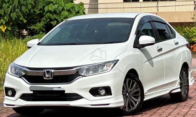 2018 Honda CITY 1.5 V FACELIFT (A)CARKING TIPTOP - 1