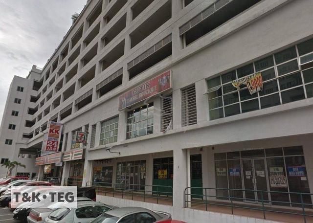 Hot Area Parklane Oug Old Klang Road Double Storey End Lot Shop 5