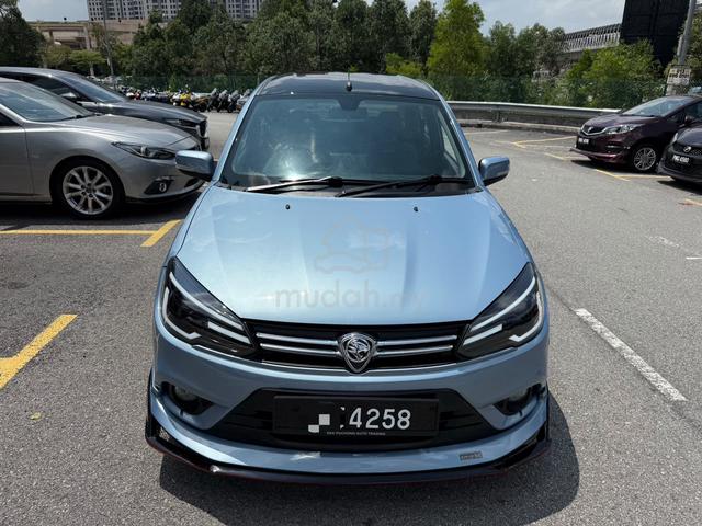 2018 LOAN KEDAI Proton SAGA 1.3 EXECUTIVE (A) DP1K - 5