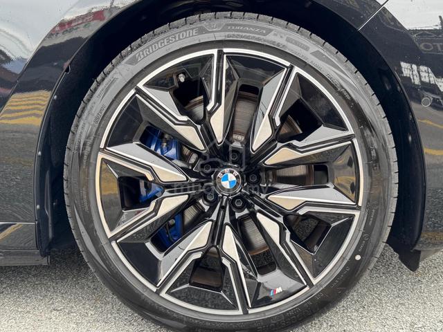 2023 Bmw I7 1.0 XDRIVE60 M SPORT MY23 G70 (A) - 4