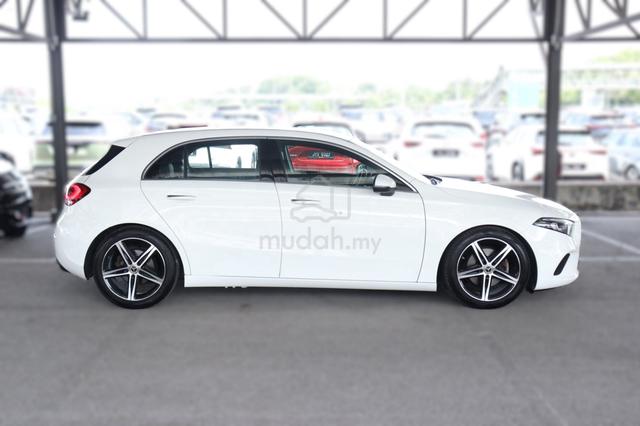 2018 Mercedes Benz A200 1.3 PROGRESSIVE Line - 4